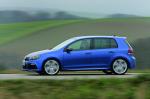 Volkswagen Golf R 2009 года